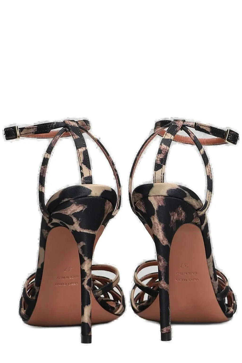 Aldo Castagna Miami Strapped Sandals