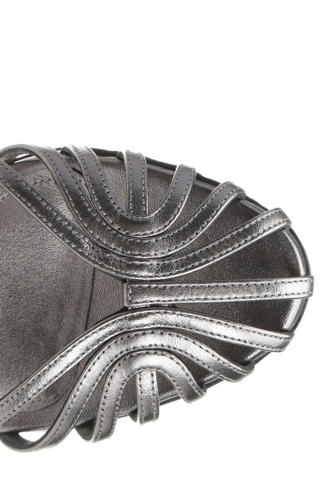 Alevi Milano Ally Cage Sandals