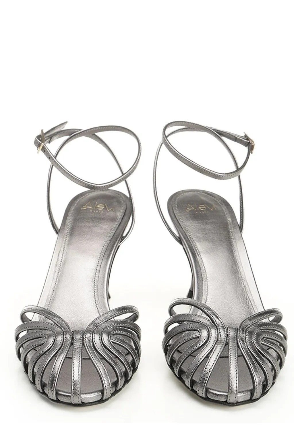 Alevi Milano Ally Cage Sandals