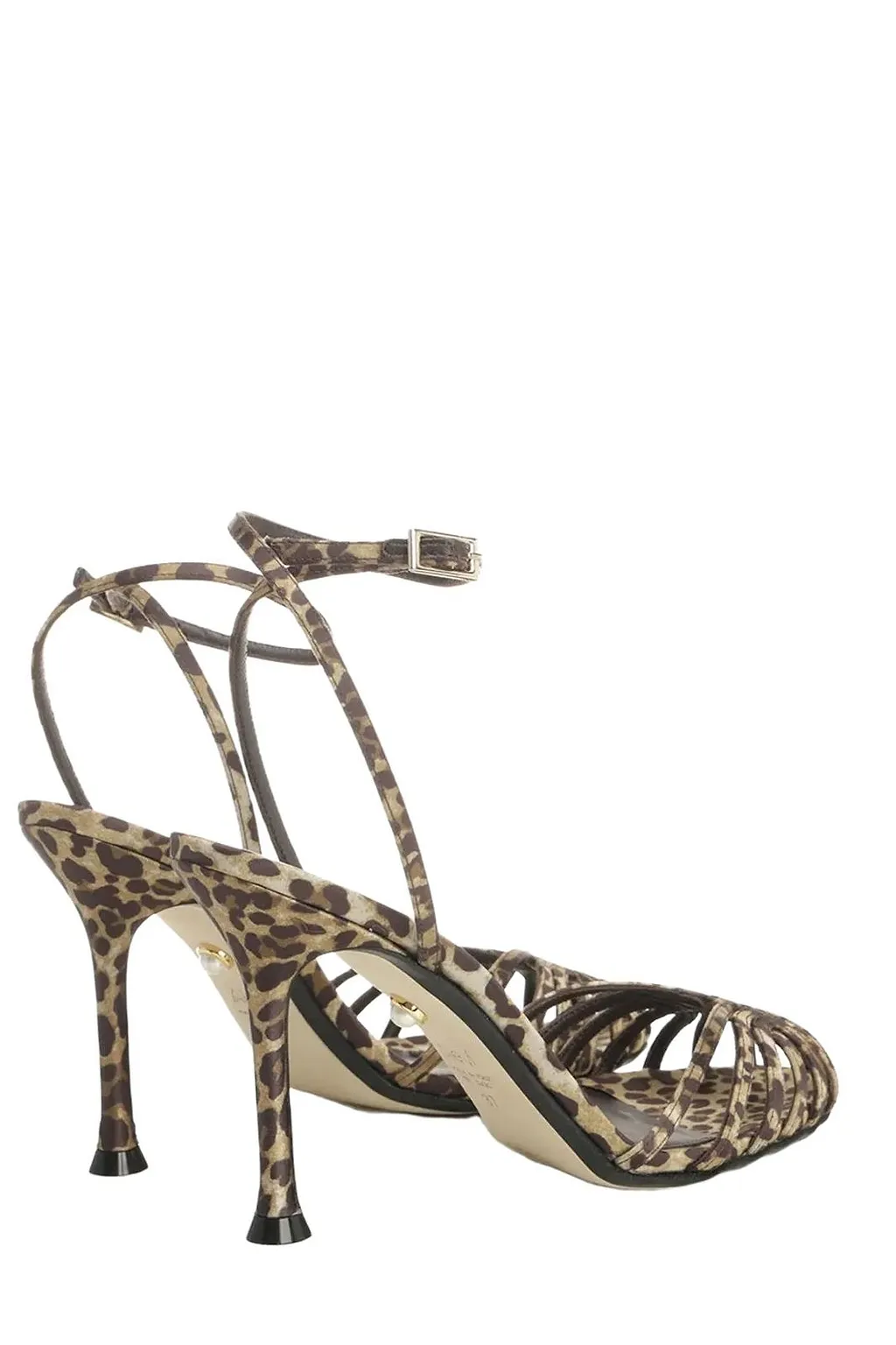 Alevi Milano Ally Cage Sandals