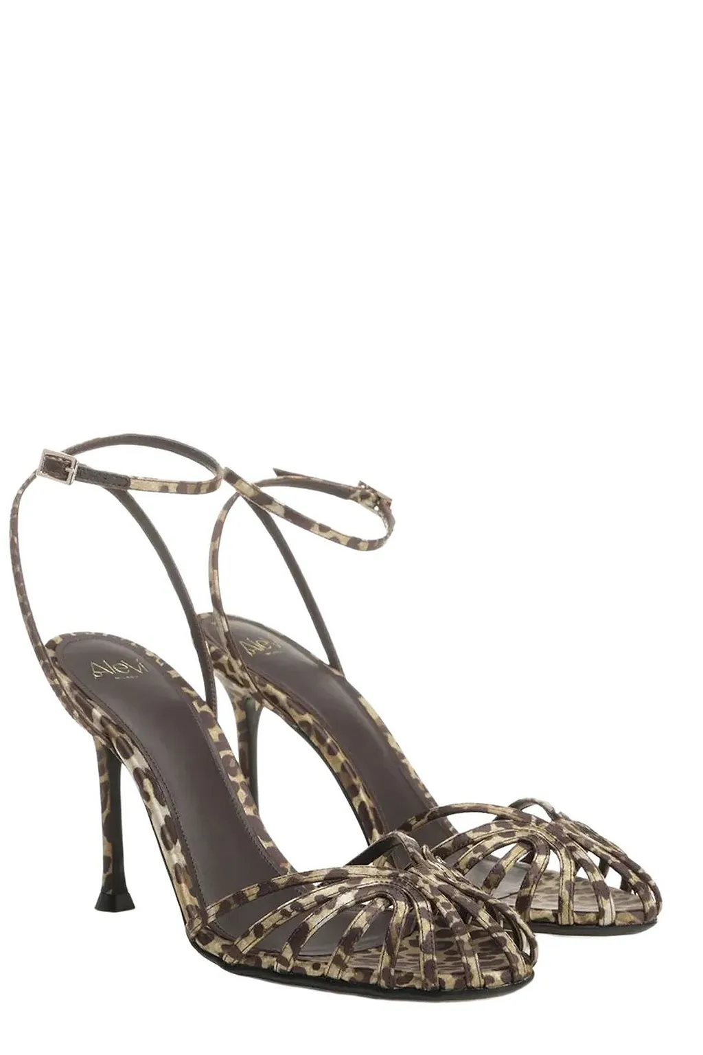 Alevi Milano Ally Cage Sandals