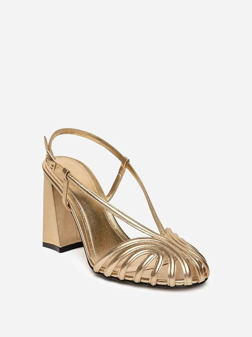 Alevi Milano Marta Block Heel Sandals