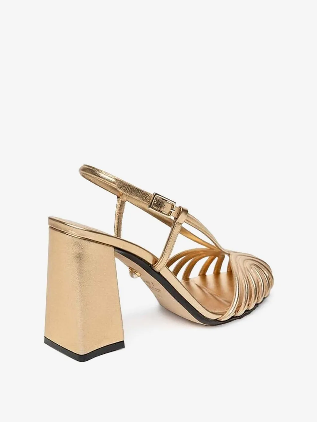 Alevi Milano Marta Block Heel Sandals