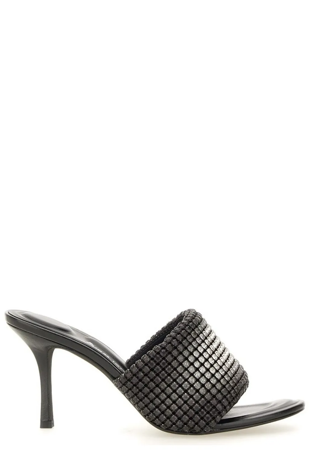 Alexander Wang Heiress Embellished Mules