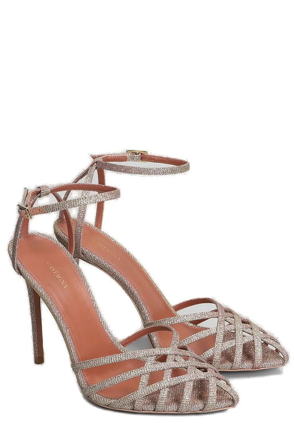 Aldo Castagna Miami Strapped Sandals