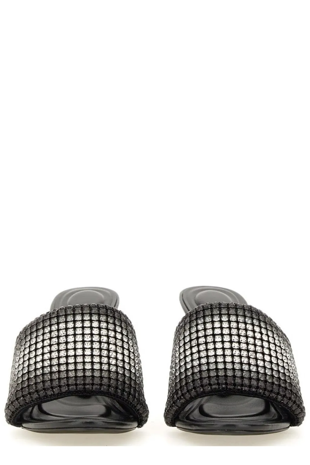 Alexander Wang Heiress Embellished Mules