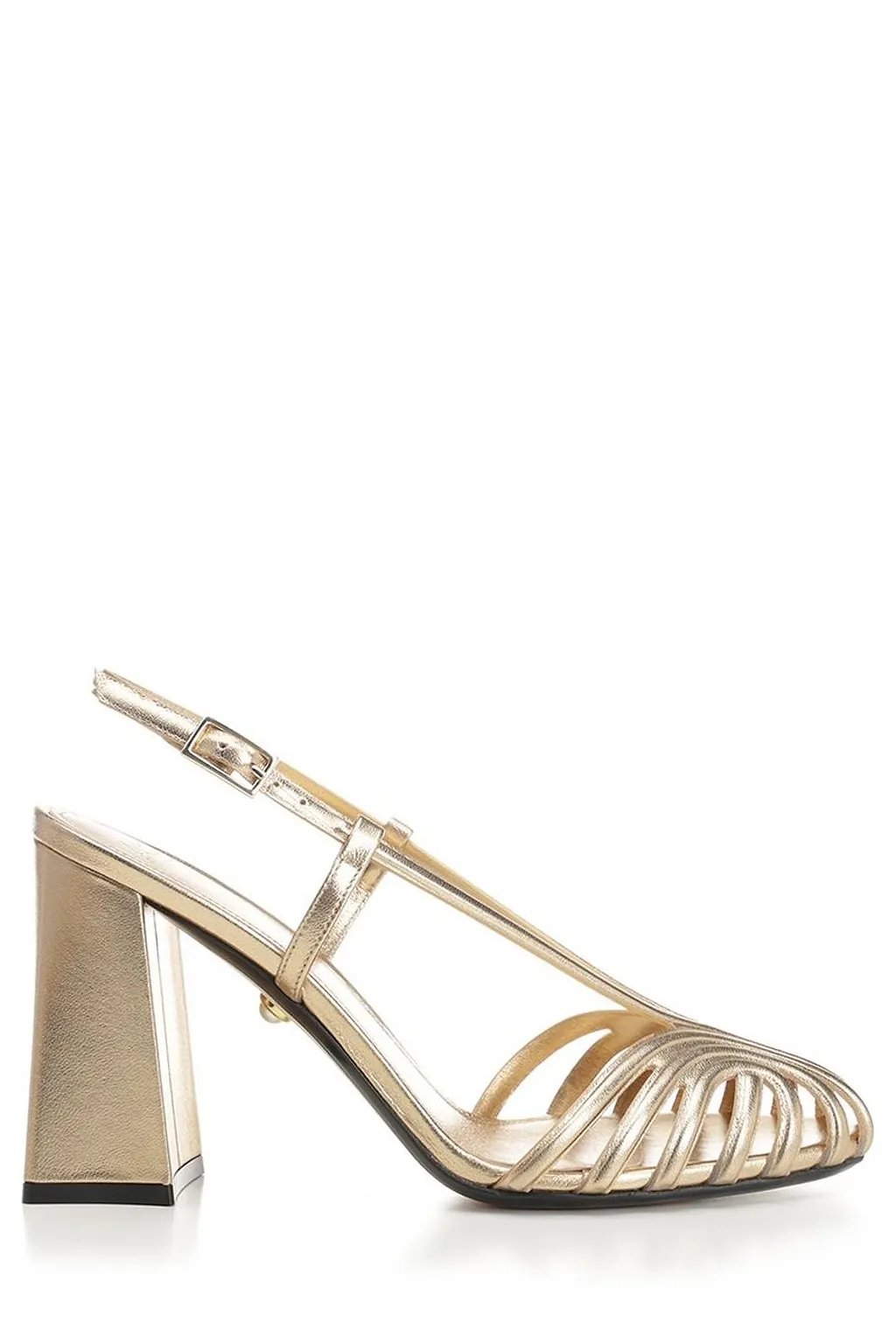 Alevi' Milano Marta Cage Heel Sandal