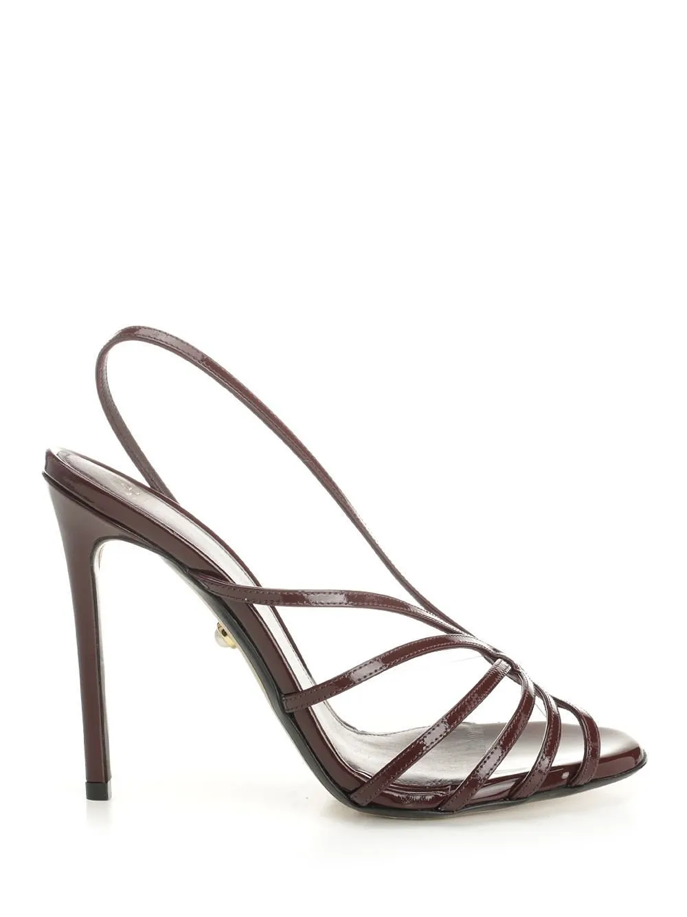 Alevi Milano Star Asymmetrical Sandals