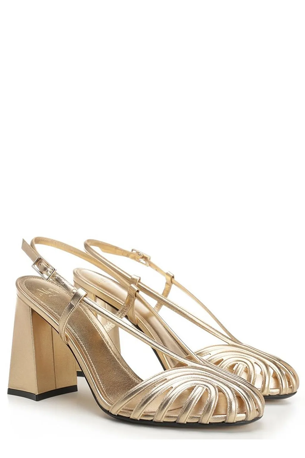 Alevi' Milano Marta Cage Heel Sandal