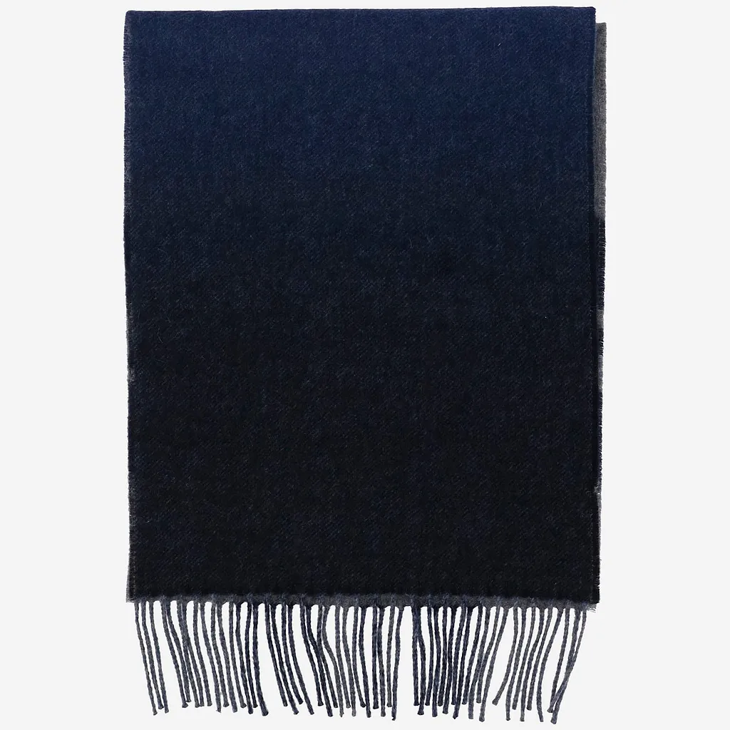 Alex Begg Taransay Fringe Scarf