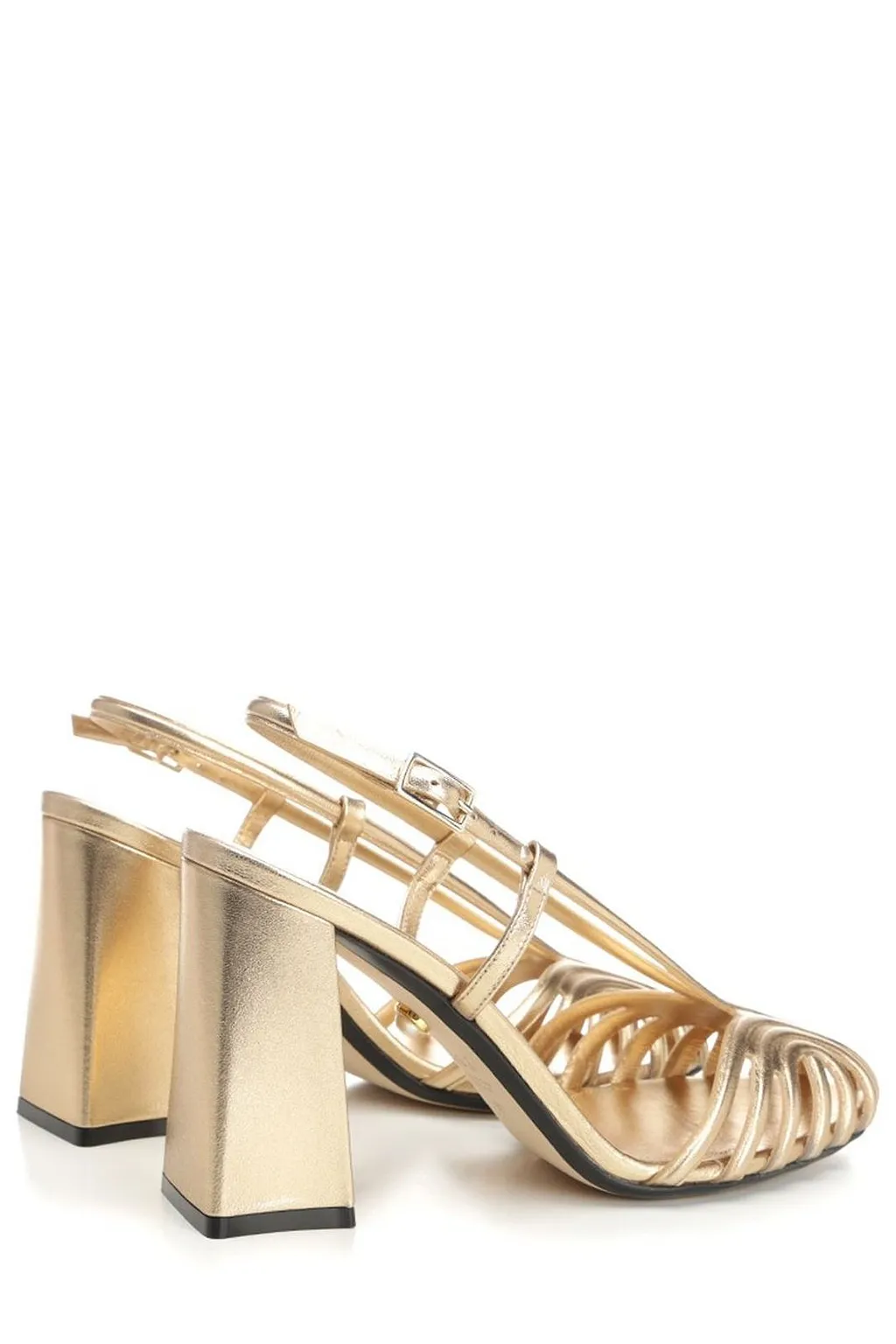 Alevi' Milano Marta Cage Heel Sandal