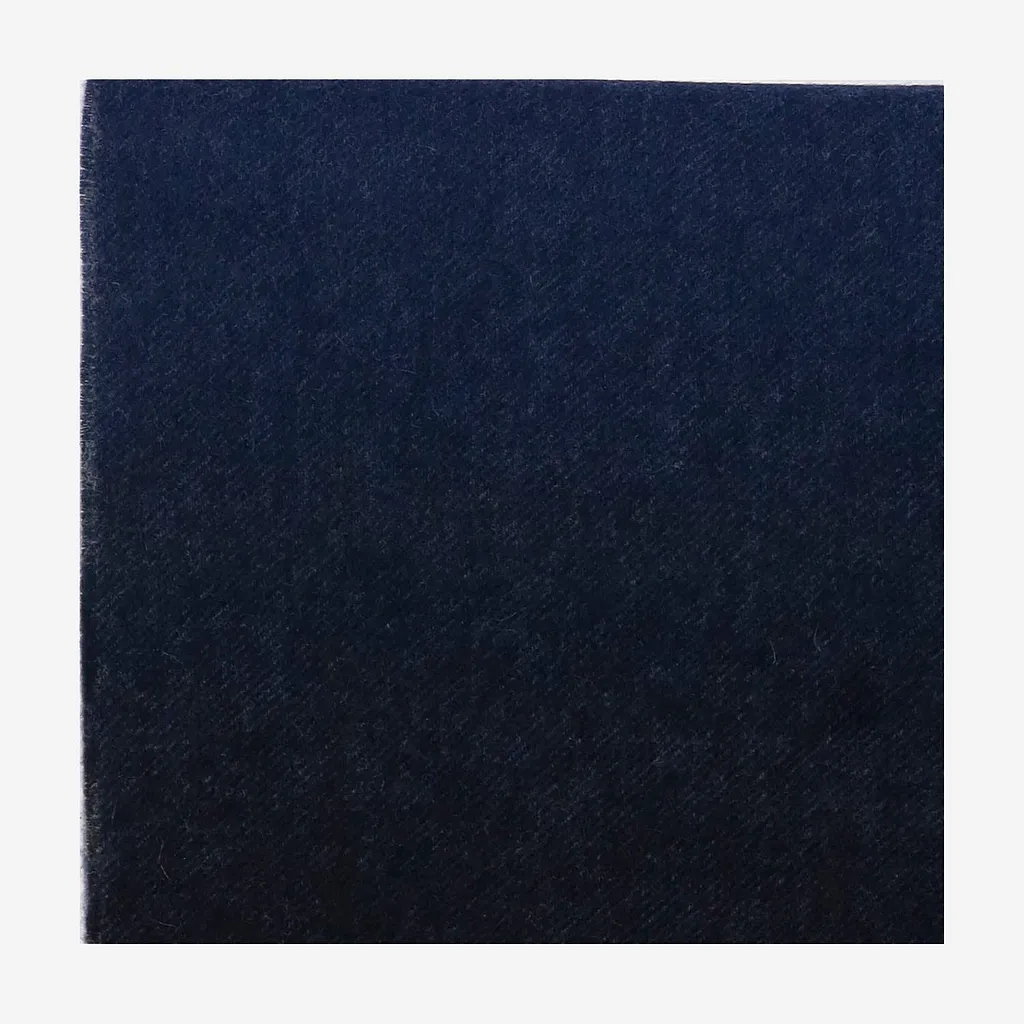 Alex Begg Taransay Fringe Scarf