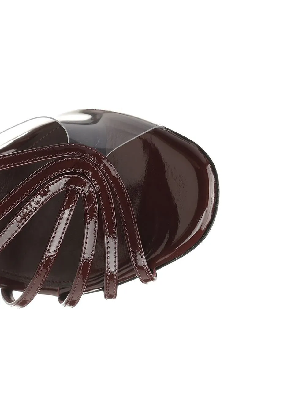 Alevi Milano Star Asymmetrical Sandals