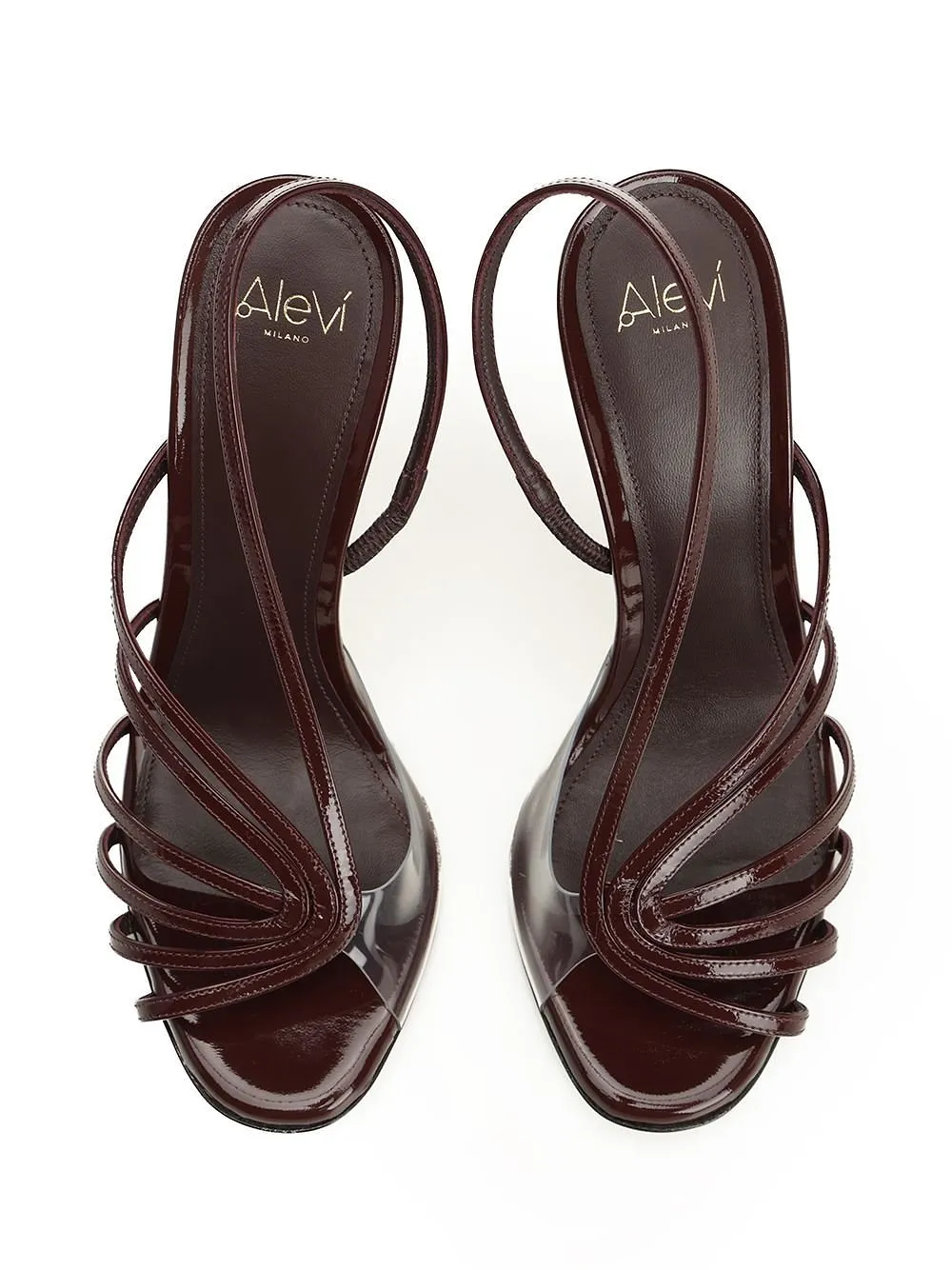 Alevi Milano Star Asymmetrical Sandals