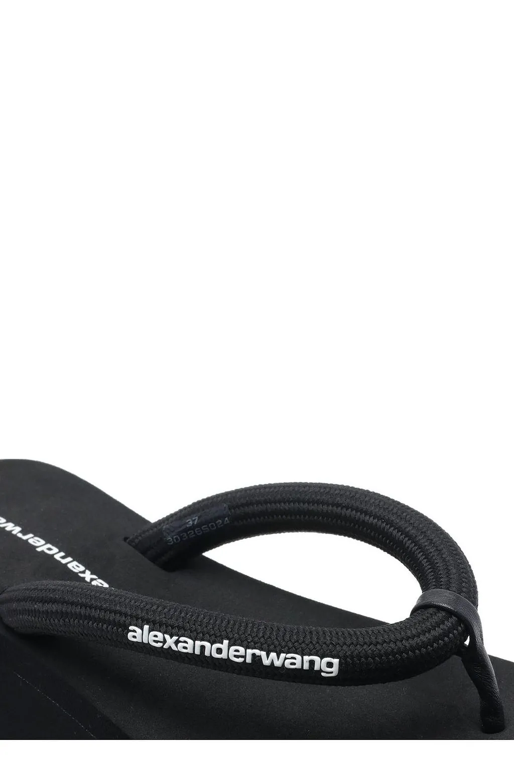 Alexander Wang Jenna Thong Platform Sandals