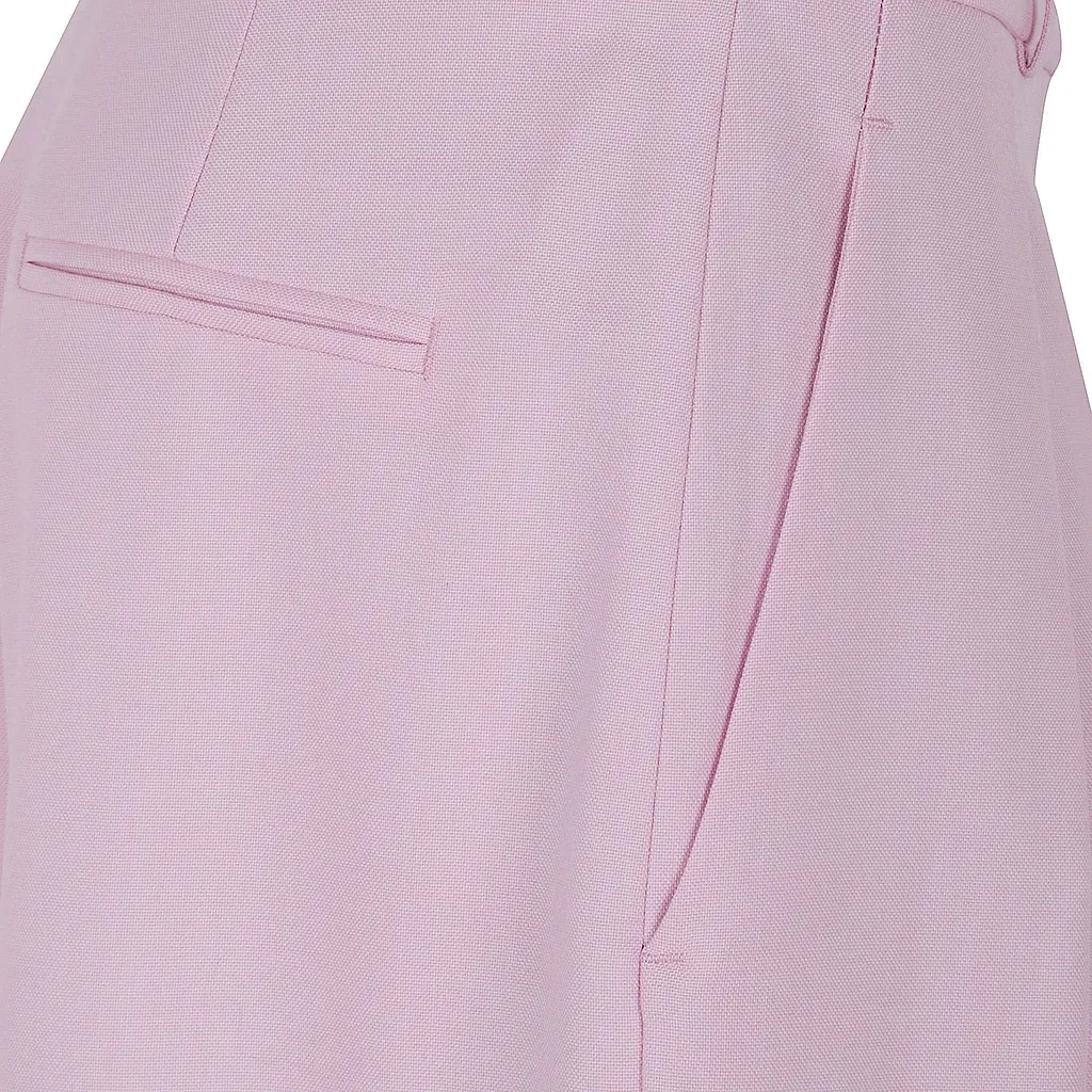 Alex Perry Pleated Tailored Pants