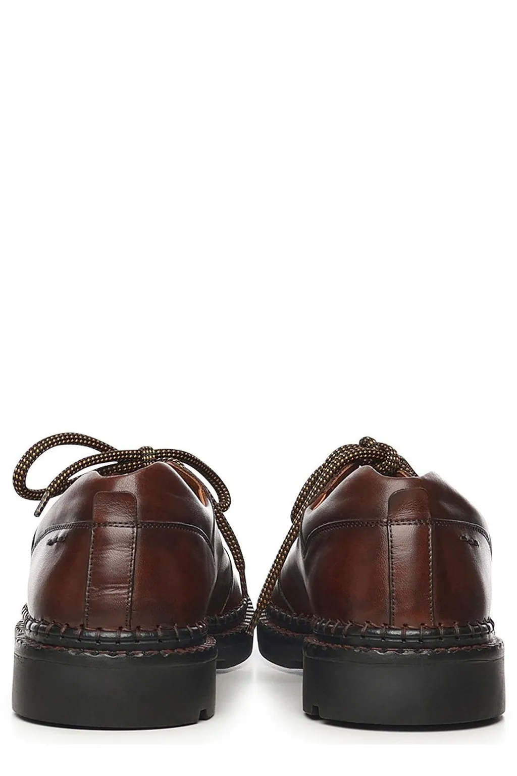 Alexander Hotto Chunky Lace-Up Shoes