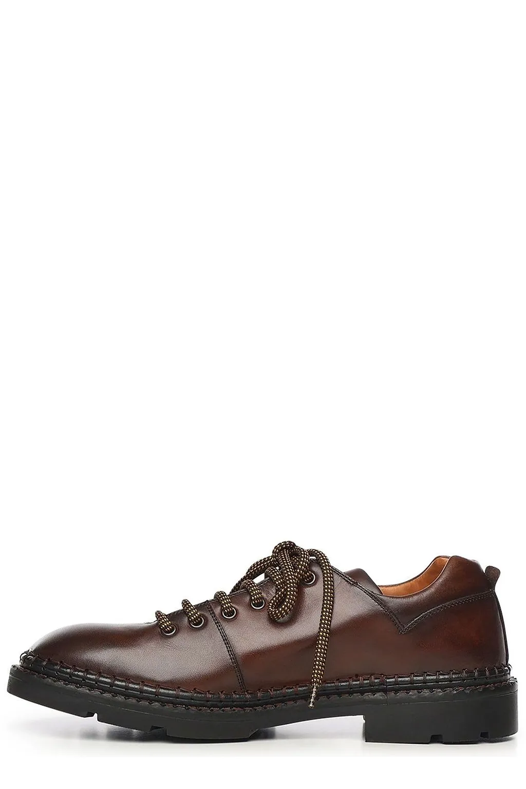 Alexander Hotto Chunky Lace-Up Shoes