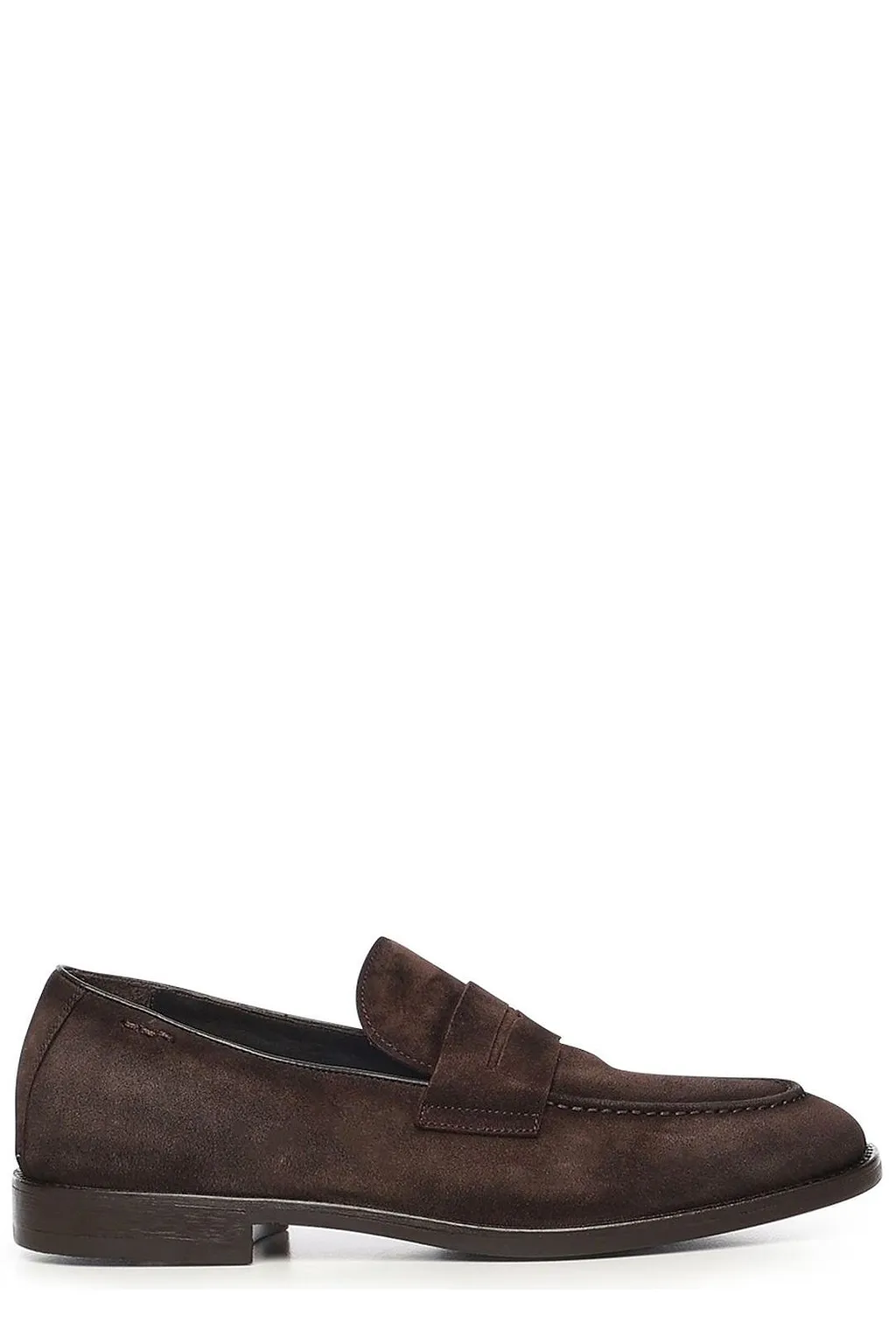 Alexander Hotto Penny Loafers