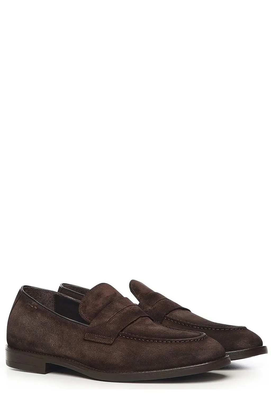 Alexander Hotto Penny Loafers