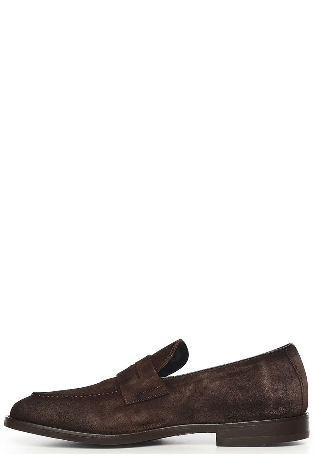 Alexander Hotto Penny Loafers