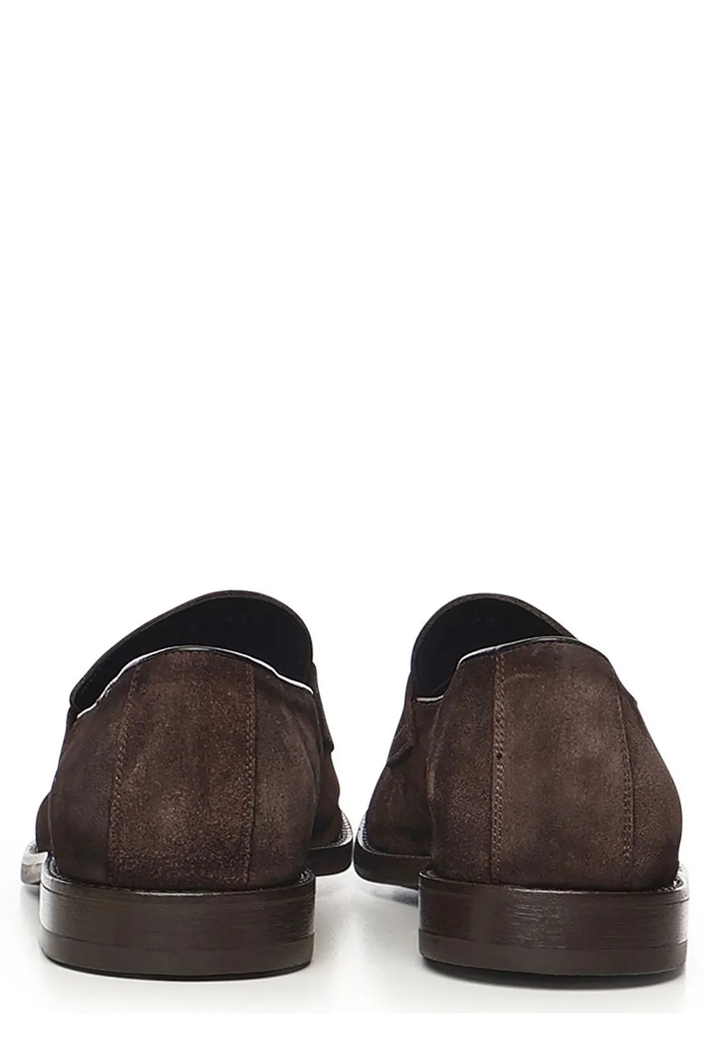 Alexander Hotto Penny Loafers