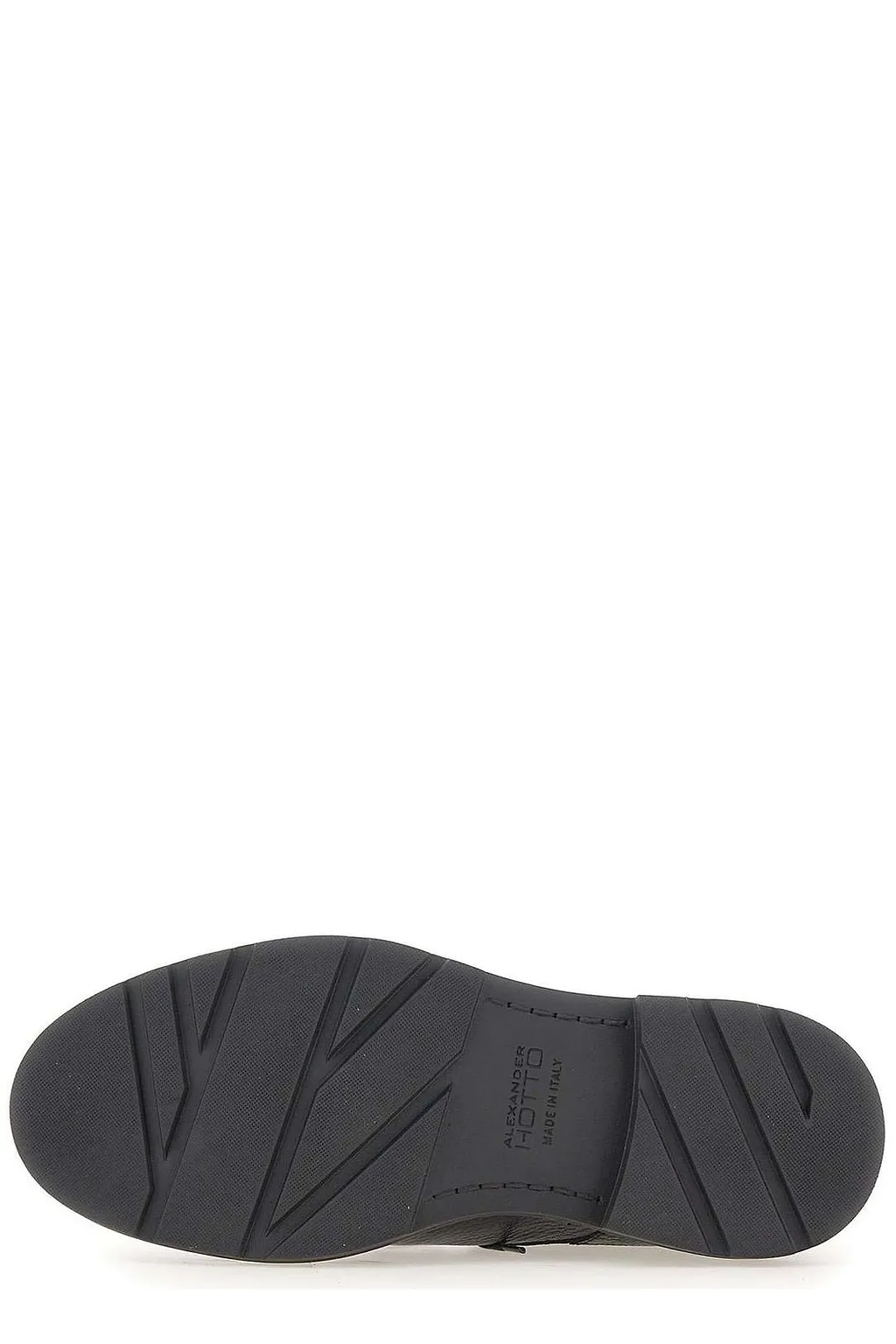 Alexander Hotto Hand-Stitched Lace-Up Shoes