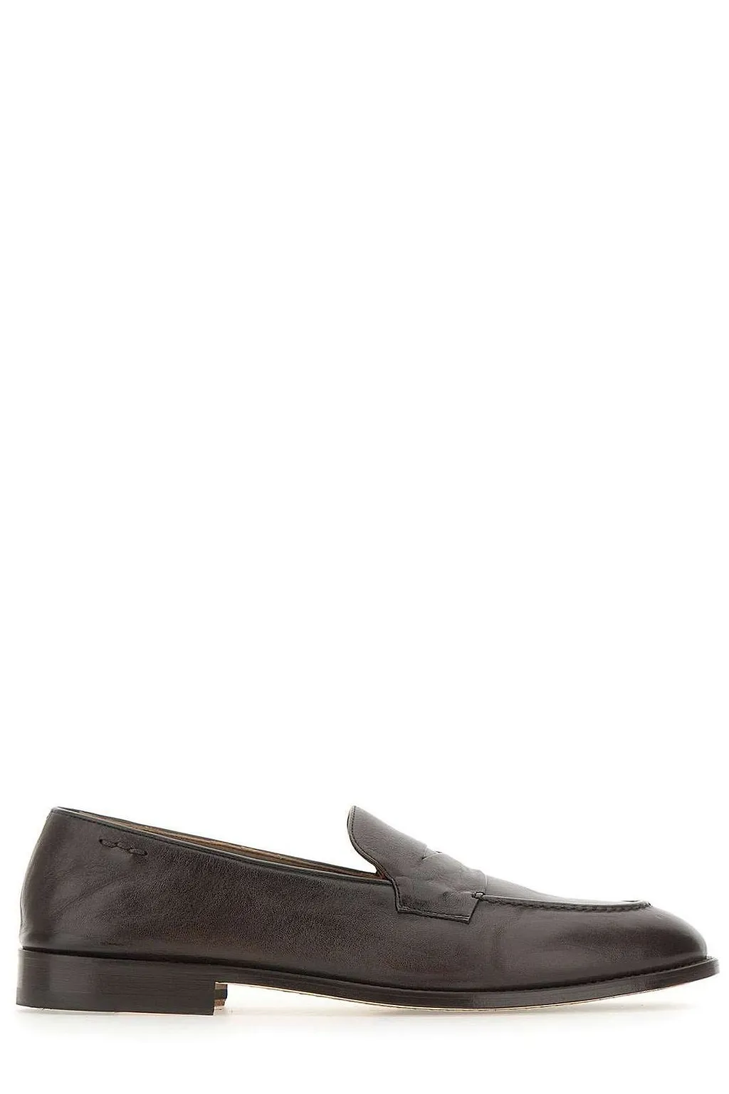 Alexander Hotto Penny Loafers