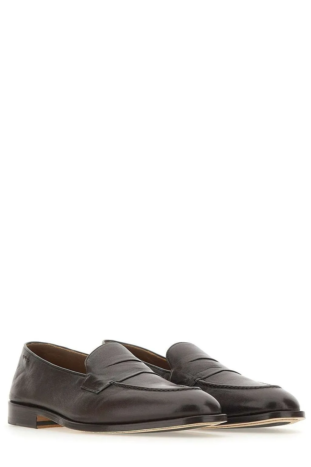 Alexander Hotto Penny Loafers