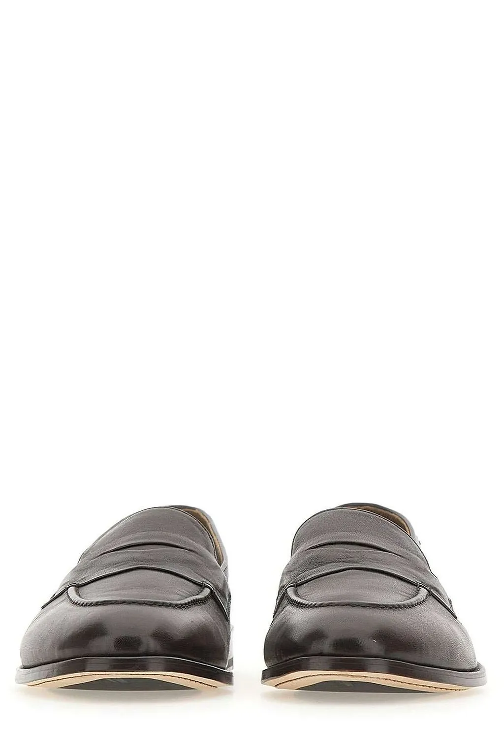 Alexander Hotto Penny Loafers
