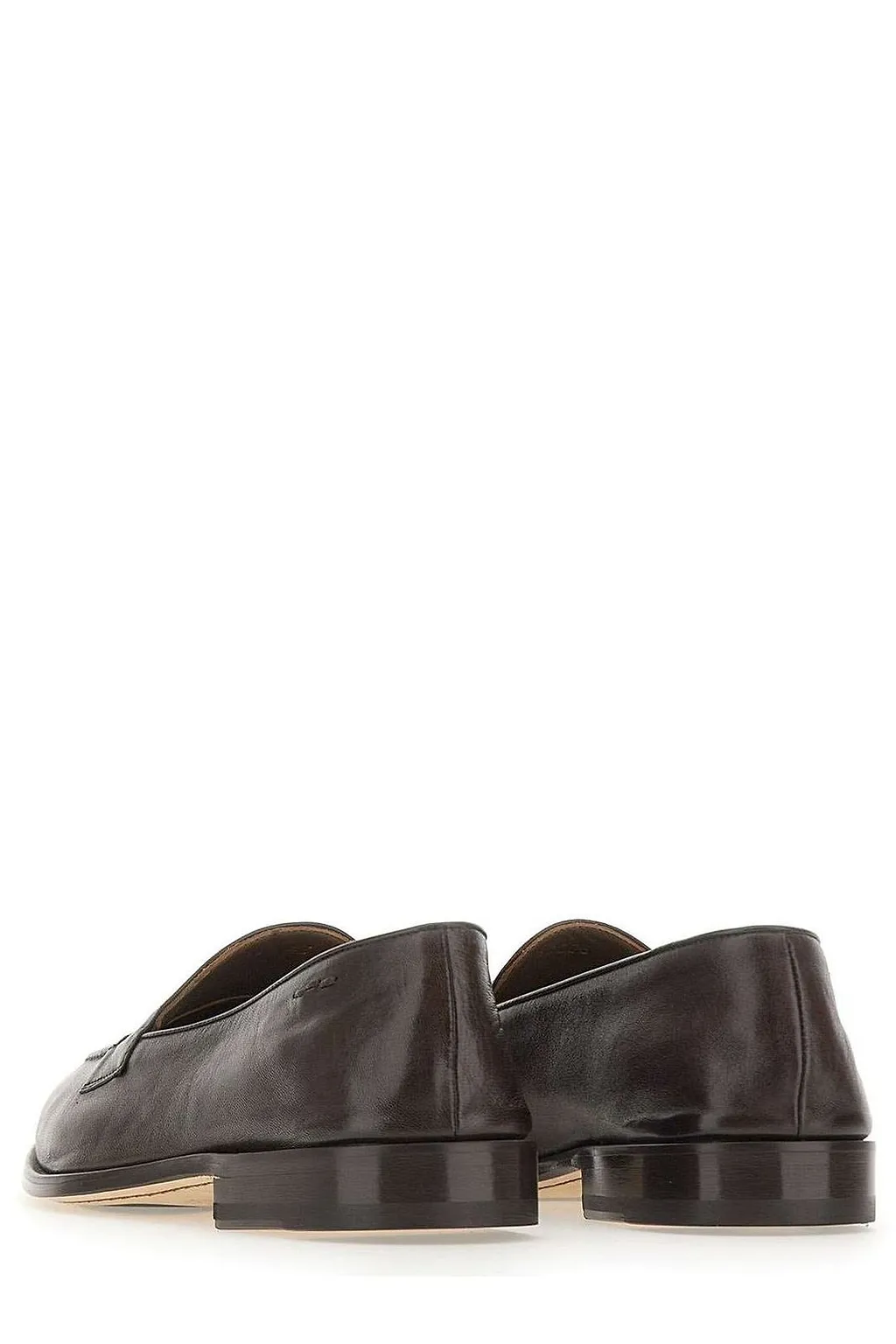 Alexander Hotto Penny Loafers