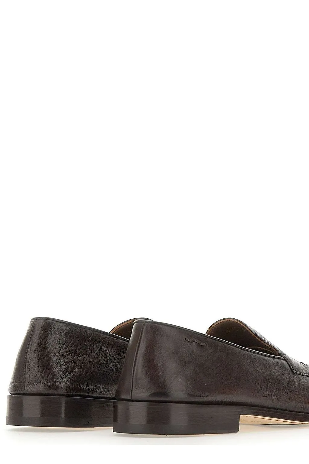Alexander Hotto Penny Loafers