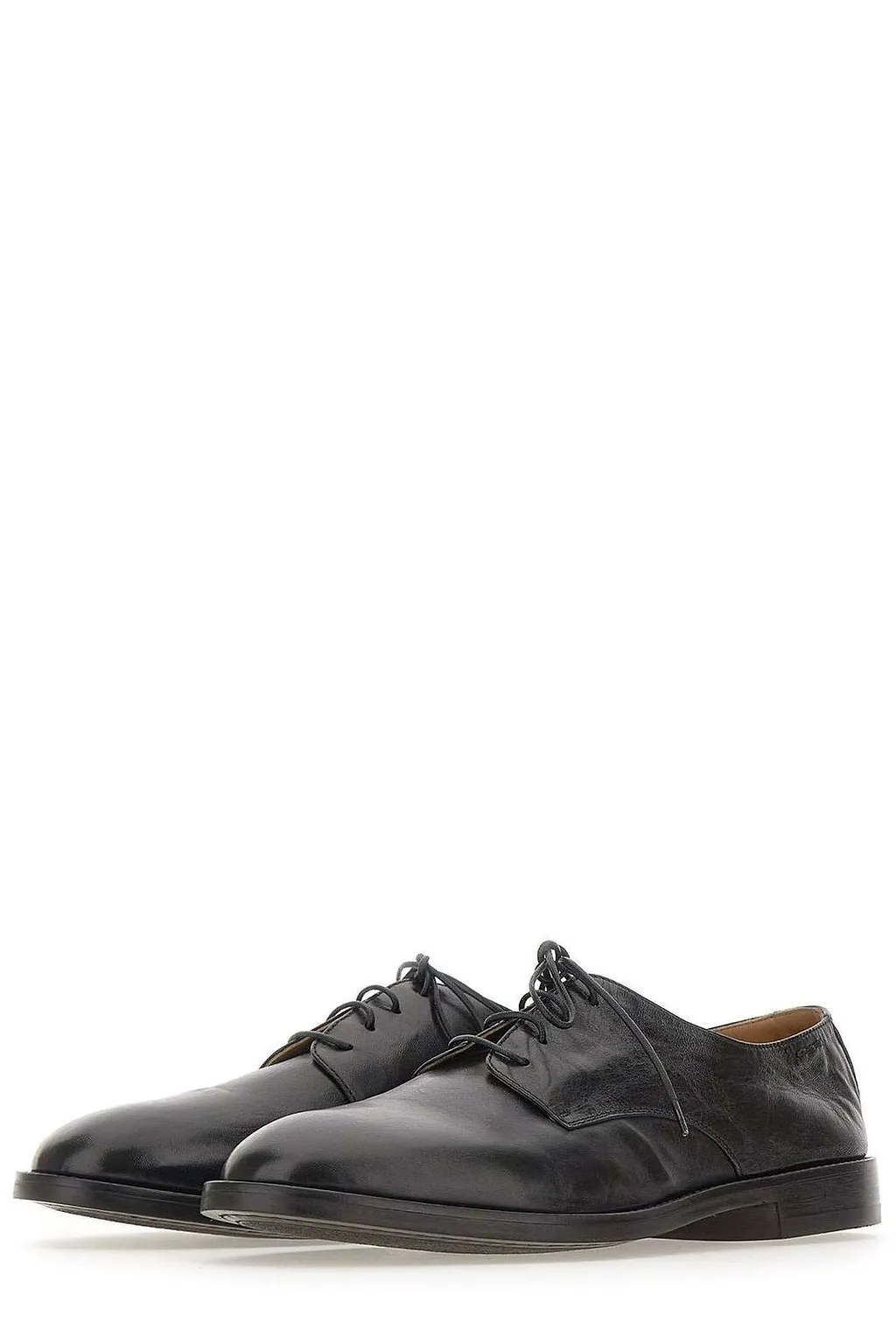 Alexander Hotto Plain Toe Derby Shoes