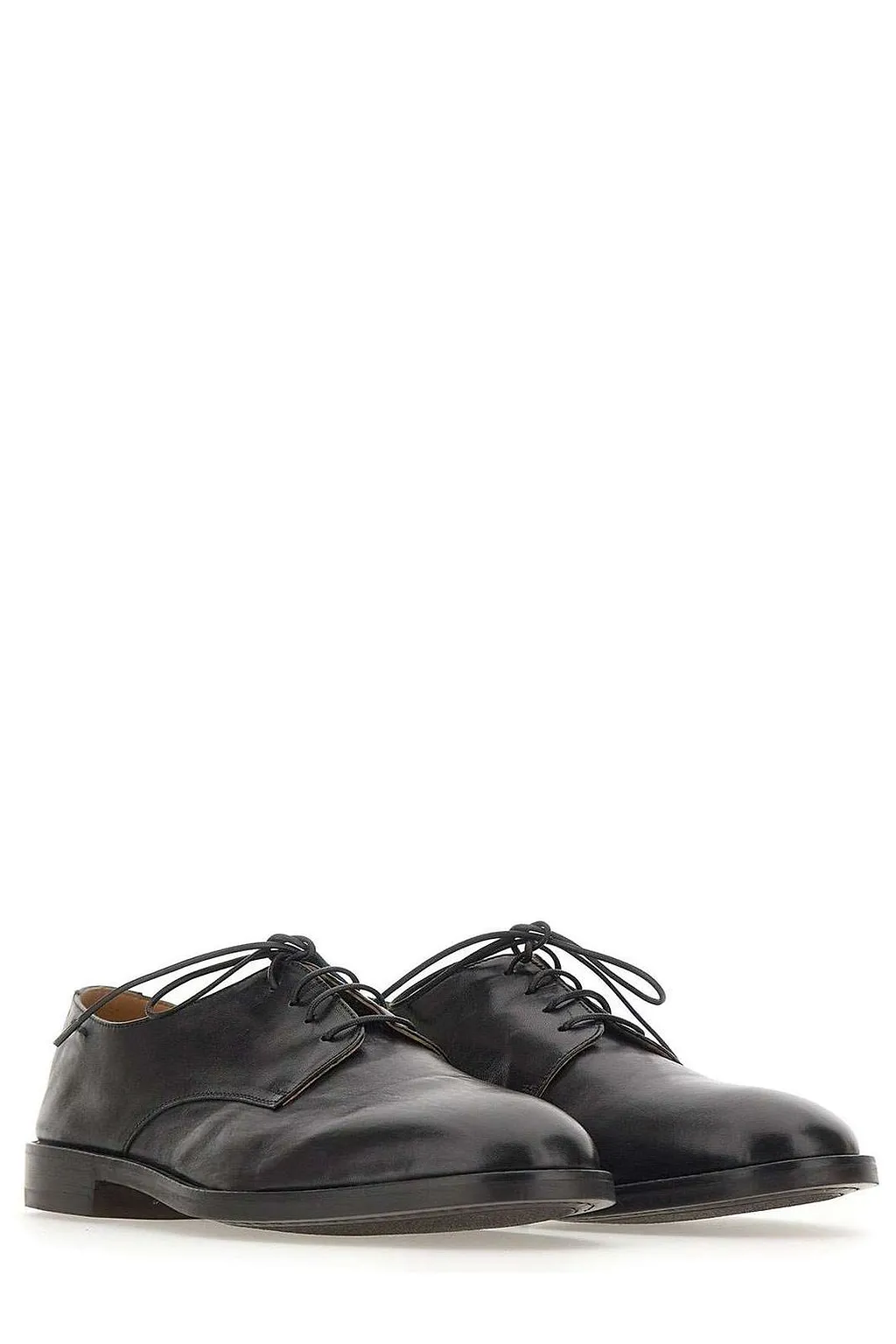 Alexander Hotto Plain Toe Derby Shoes