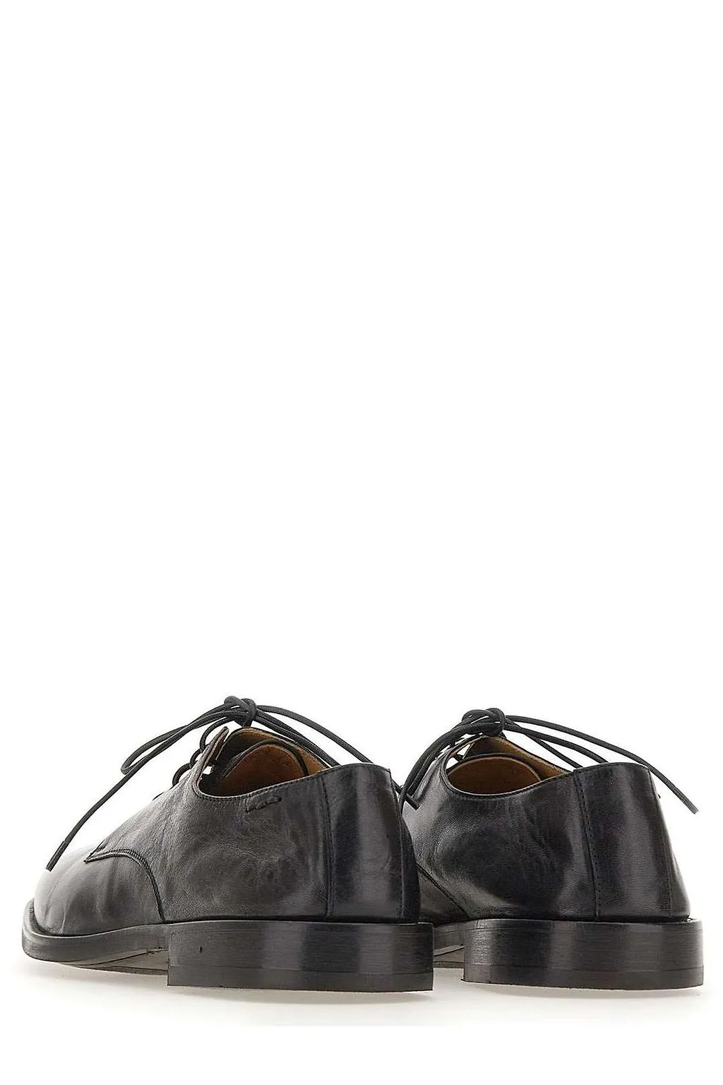Alexander Hotto Plain Toe Derby Shoes