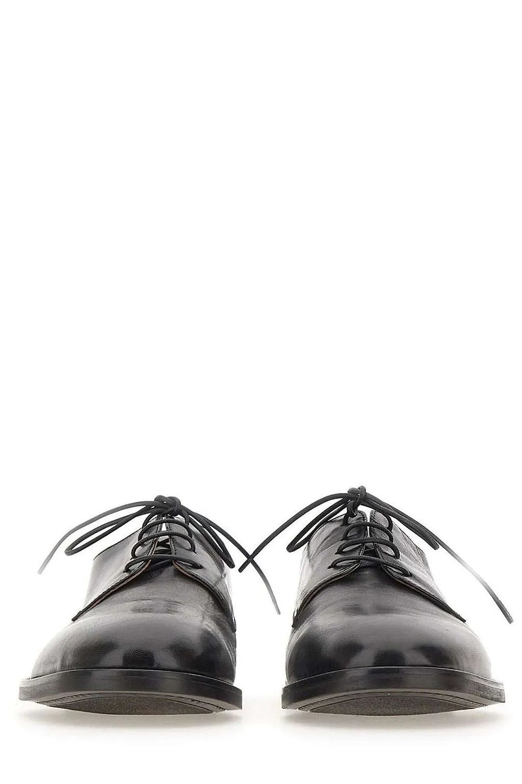 Alexander Hotto Plain Toe Derby Shoes