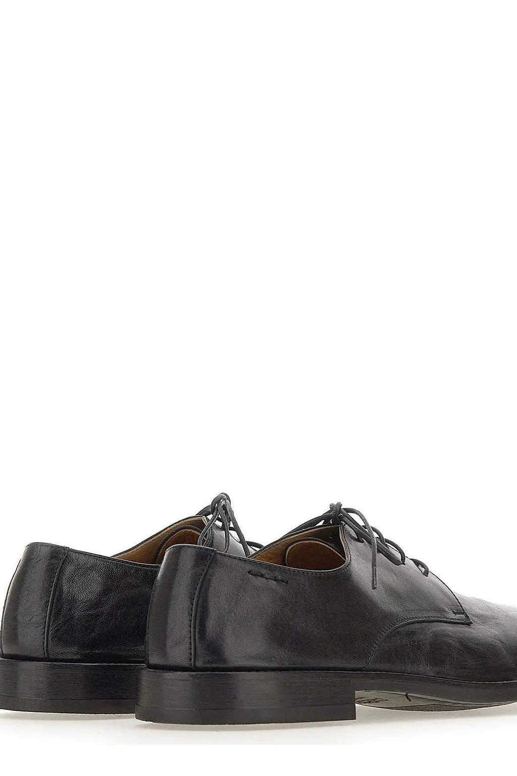 Alexander Hotto Plain Toe Derby Shoes
