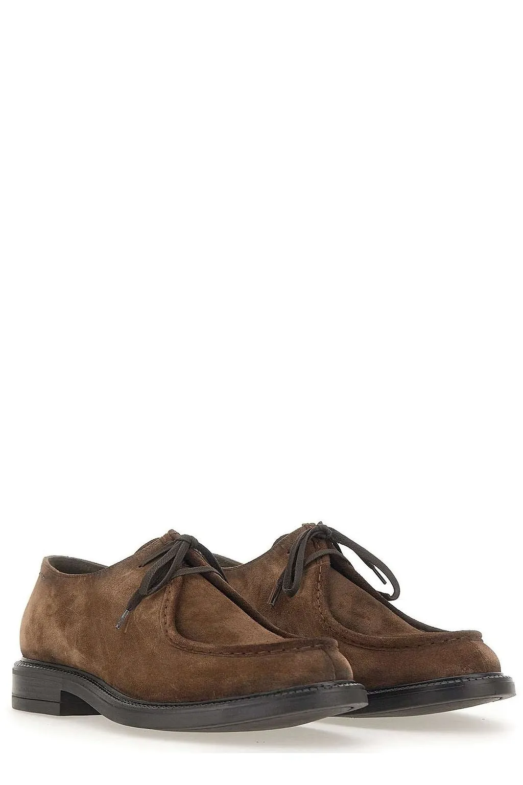 Alexander Hotto Tony Lace-Up Shoes