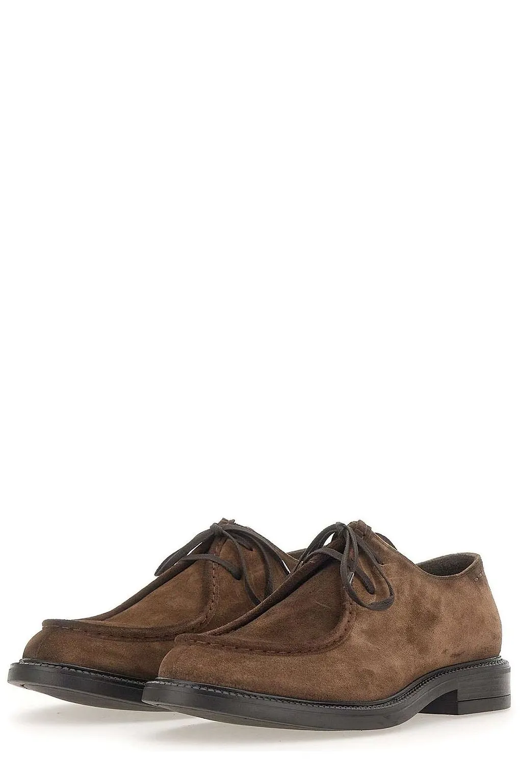 Alexander Hotto Tony Lace-Up Shoes