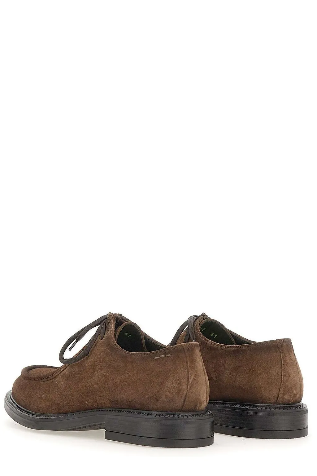 Alexander Hotto Tony Lace-Up Shoes