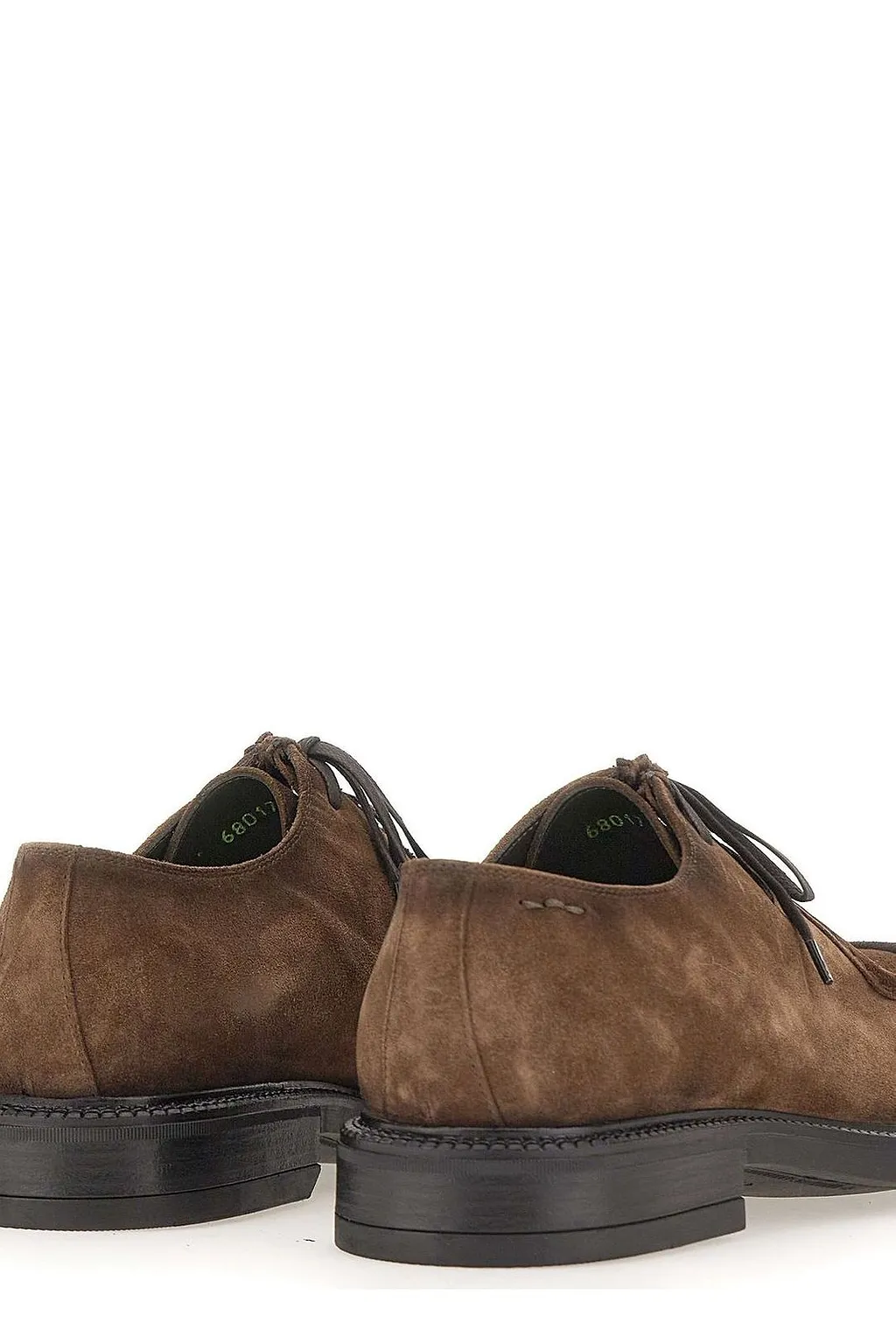 Alexander Hotto Tony Lace-Up Shoes