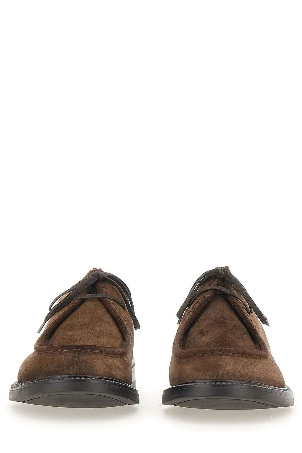 Alexander Hotto Tony Lace-Up Shoes