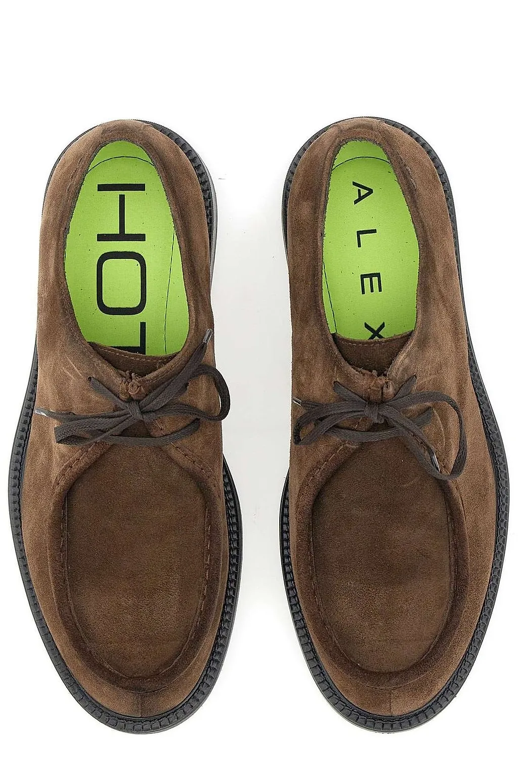 Alexander Hotto Tony Lace-Up Shoes