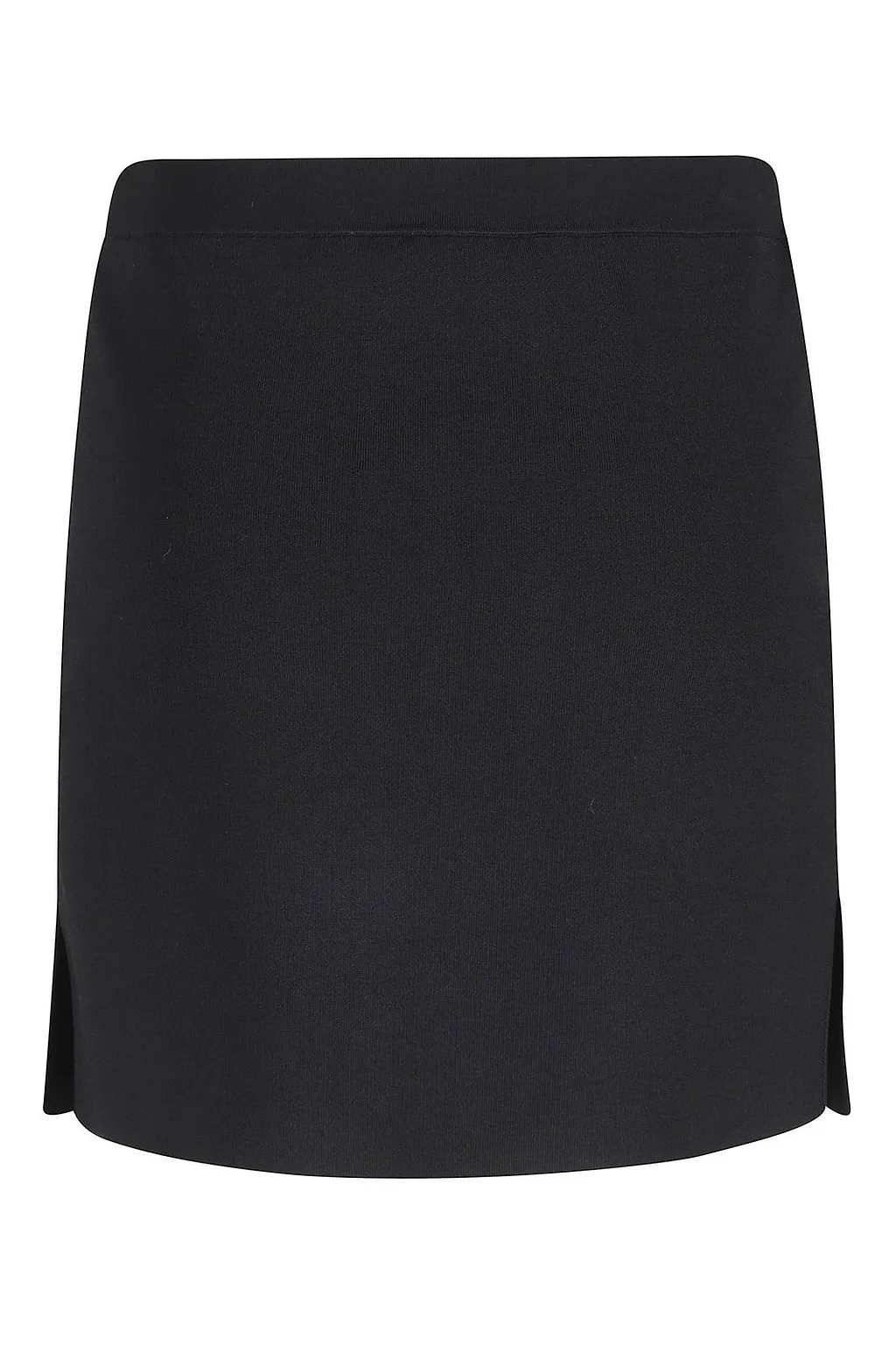 Alexander Wang Logo Jacquard Mini Skirt