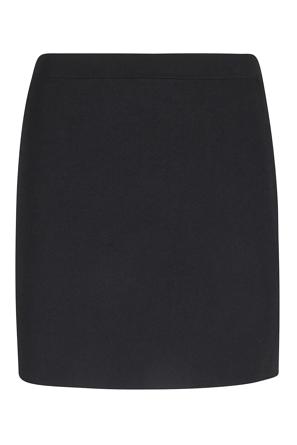 Alexander Wang Logo Jacquard Mini Skirt