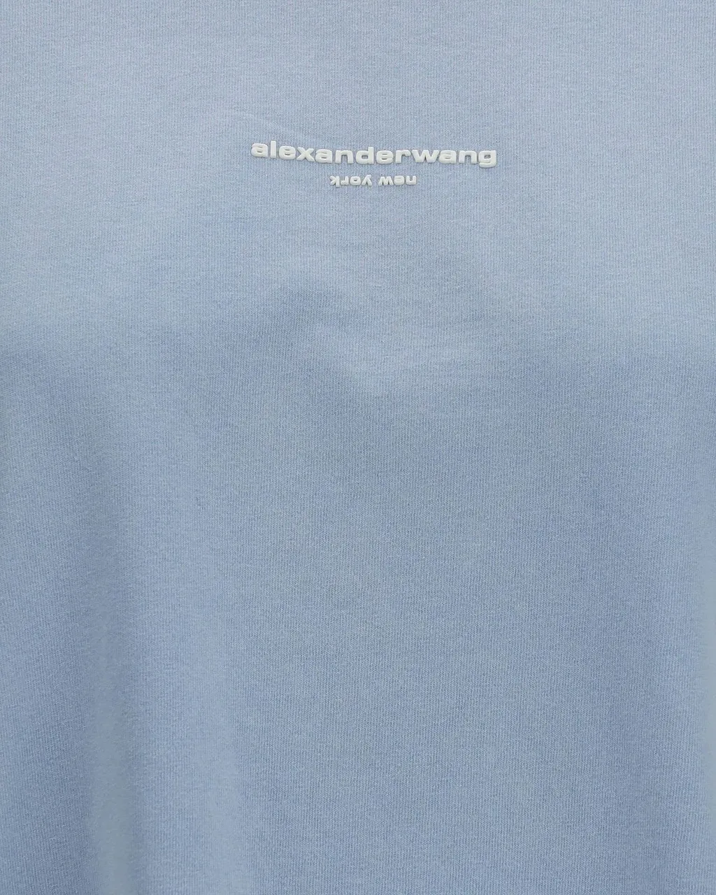 Alexander Wang Logo Long Sleeve T-Shirt