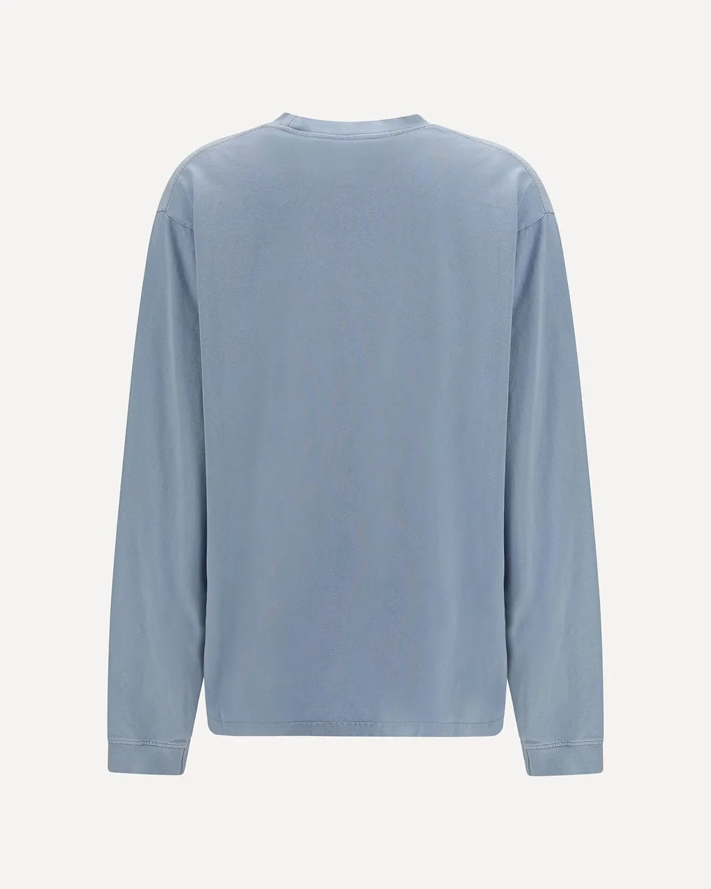 Alexander Wang Logo Long Sleeve T-Shirt
