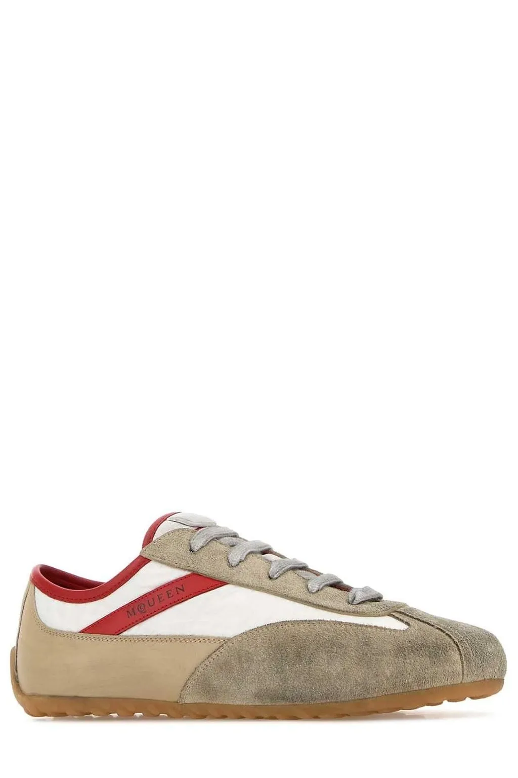 Alexander Mcqueen Boxe Lace-Up Sneakers
