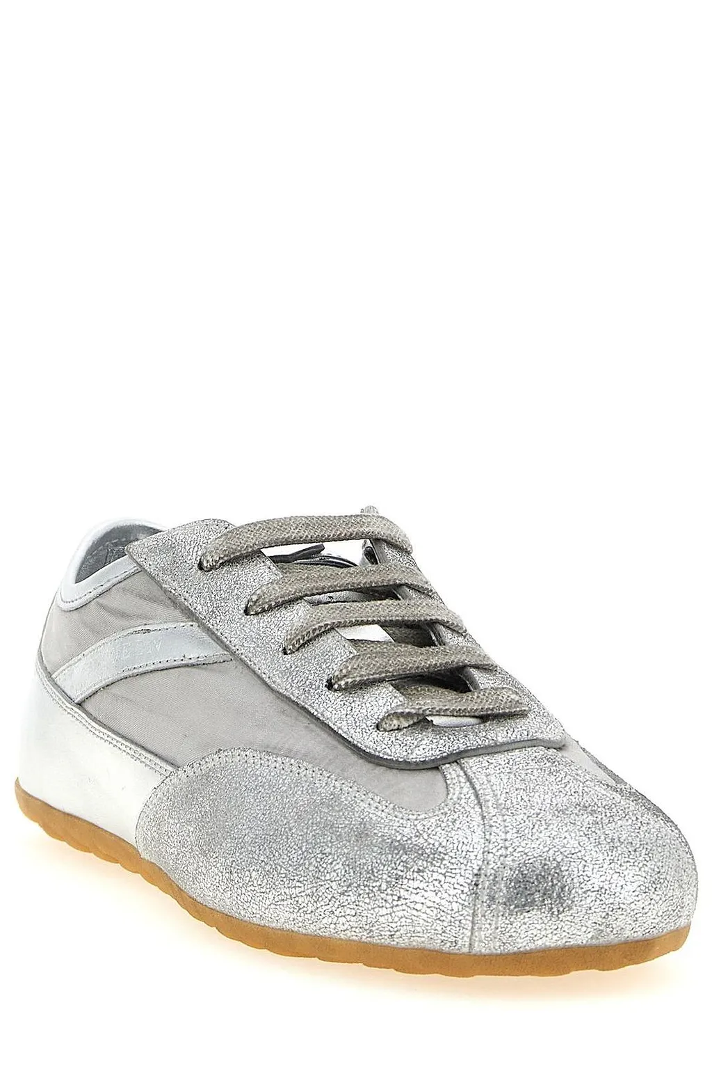 Alexander Mcqueen Boxe Basse Low-Top Sneakers