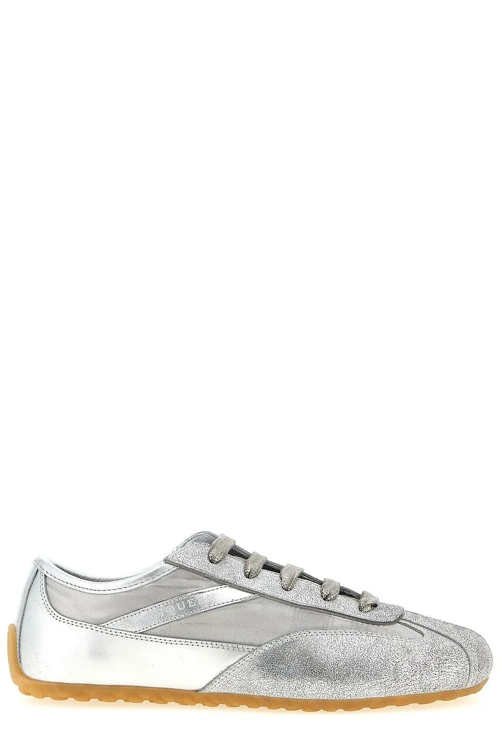 Alexander Mcqueen Boxe Basse Low-Top Sneakers
